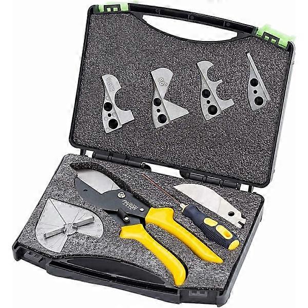 Multi-Angle Drywall Scissors, Universal Angle Cutter Adjustable Trunking Wood Drywall Scissors Drywall Kit