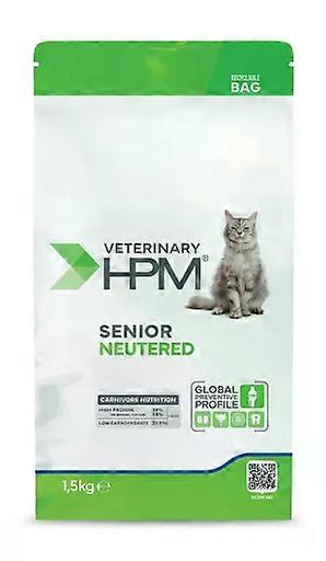 HPM Veterinary HPM Senior Neutered