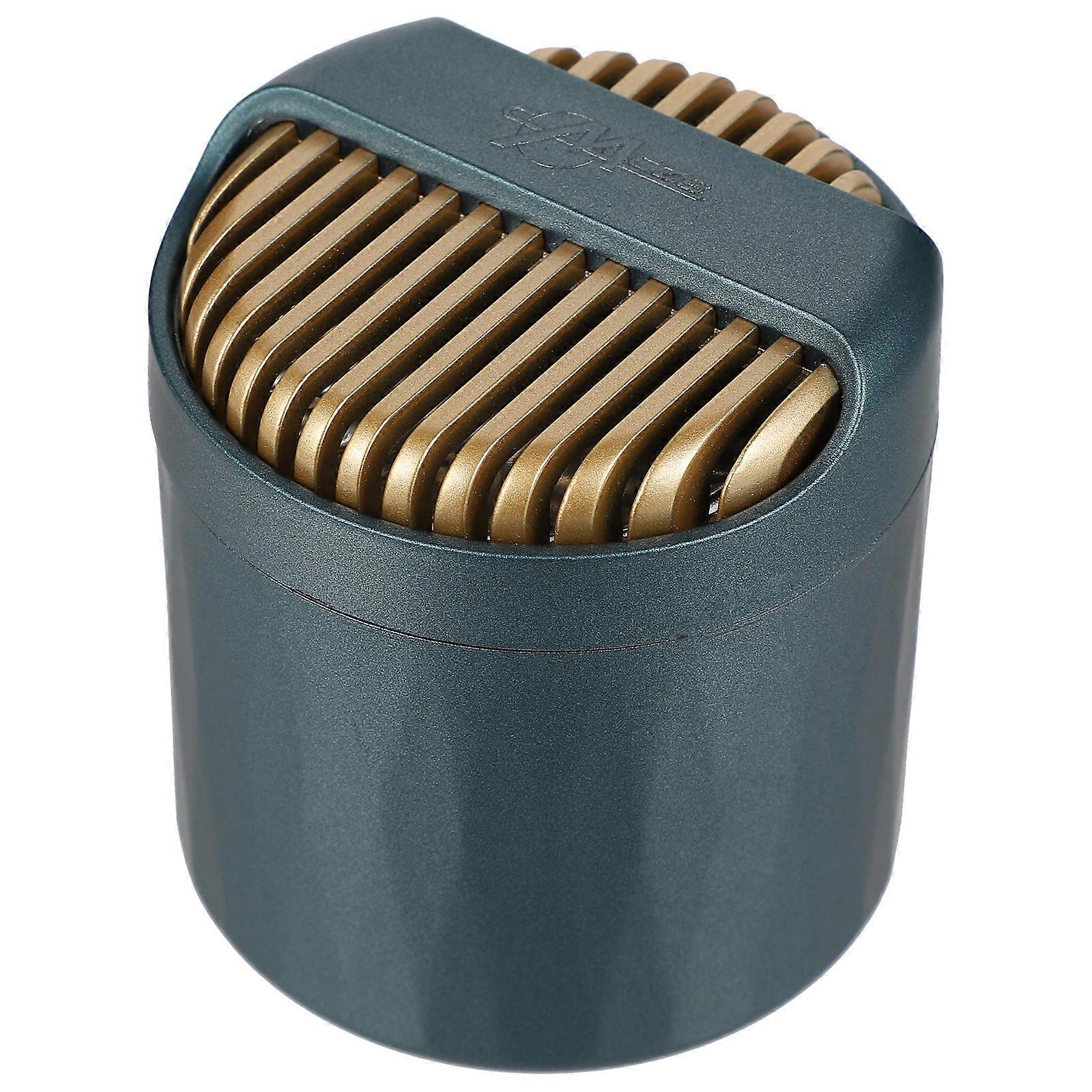 Essential Oil Diffusers Aromatherapy Car Air Freshener 7.5X7Cm Gift Giving Odor Removal 1Set