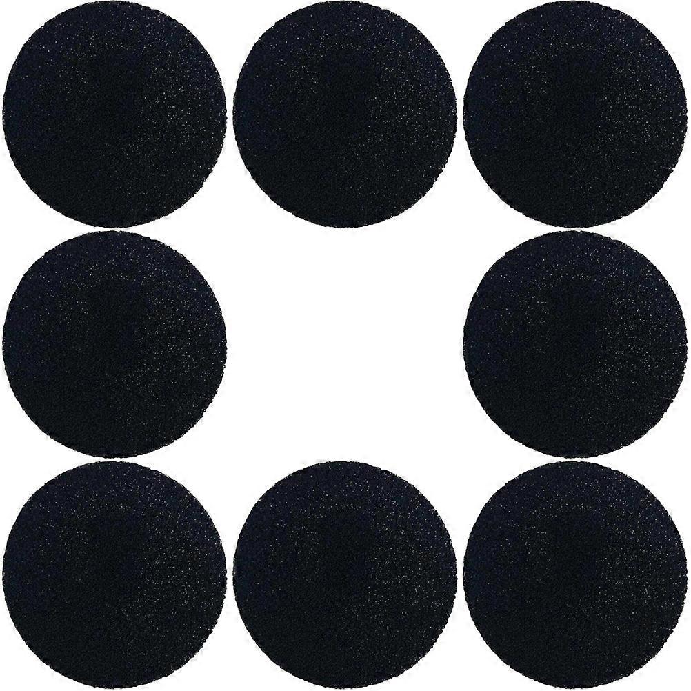 Trash Can Filter Pads for Freshening Air with 8Pcs Sponge Purifier Set
