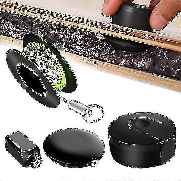 Magnetic Cable Puller Professional Wire Mag Puller Pulling Device, electrical tool, cable installation.