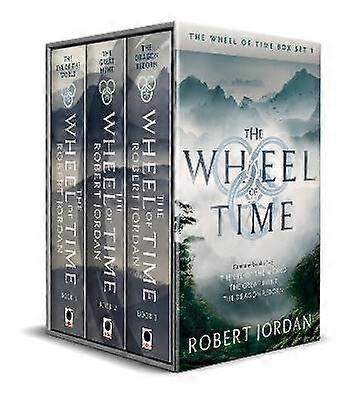 The Wheel of Time Box Set 1