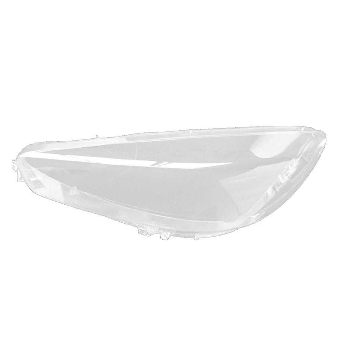 Headlight Lens Lamp Shell for Peugeot 308 2012-2015