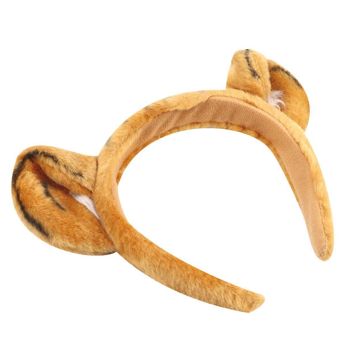 Fun Animal Hair Bands, Ideal for Imaginative Play and Costume Fun