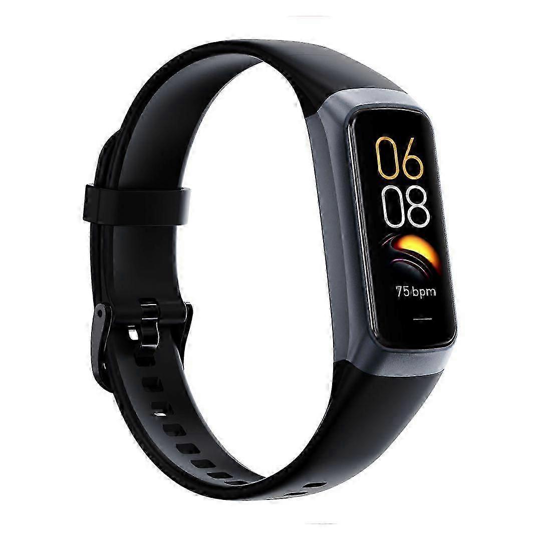 Fitness Tracker with Step Counter/Calories/Stopwatch, Activity Tracker, Health Tracker with Heart Rate Monitor Touch Color Screen Watch for Women Men