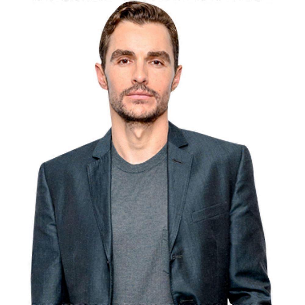 Dave Franco (abito scuro) Mezzo corpo Buddy Cutout