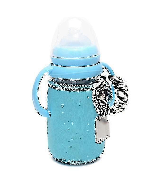 Usb الحليب أكثر دفئا، المحمولة الطفل زجاجة حقيبة أكثر دفئا، حقيبة سخان أكثر دفئا