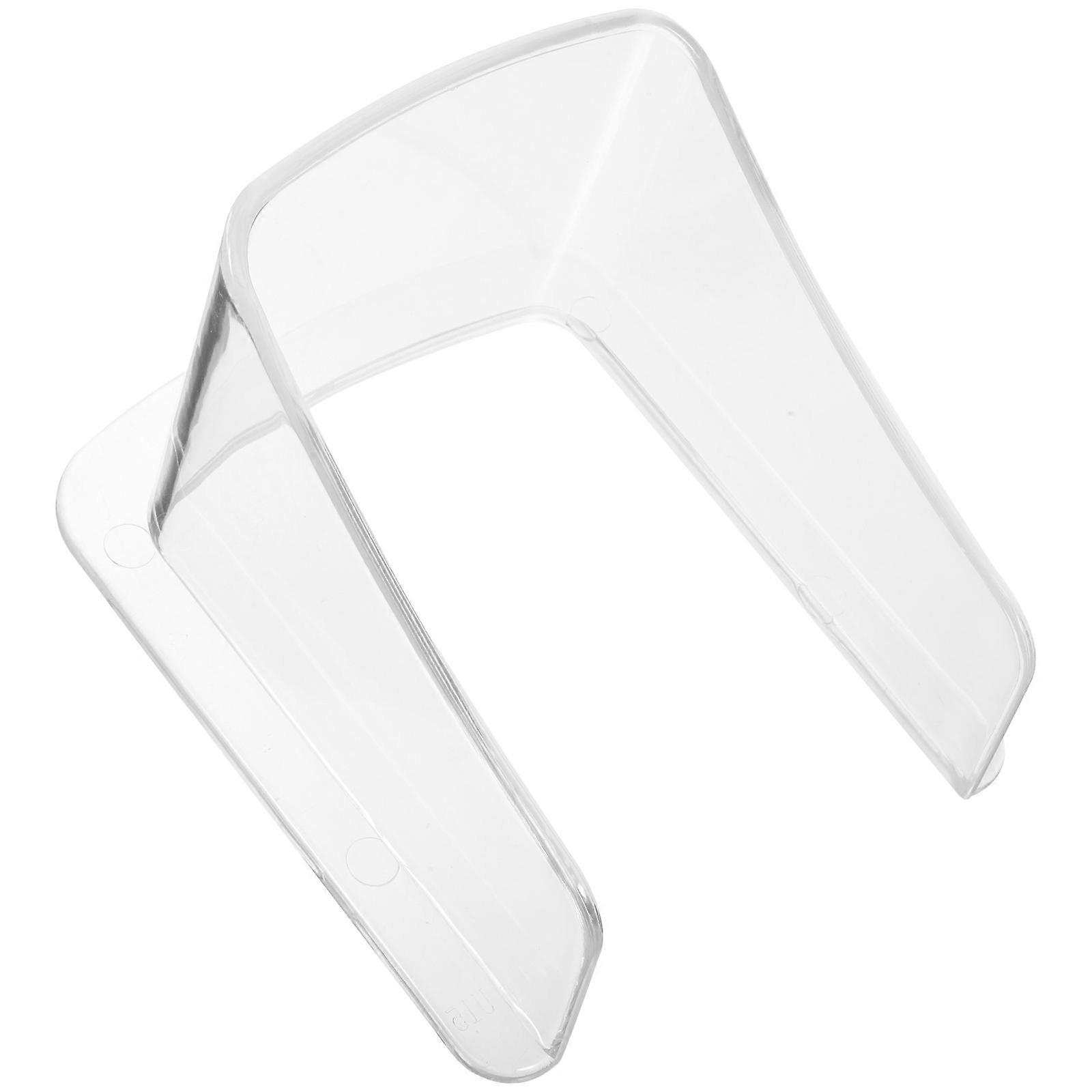 1Pc Waterproof Doorbell Rain Cover Plastic Protection for Access Machine