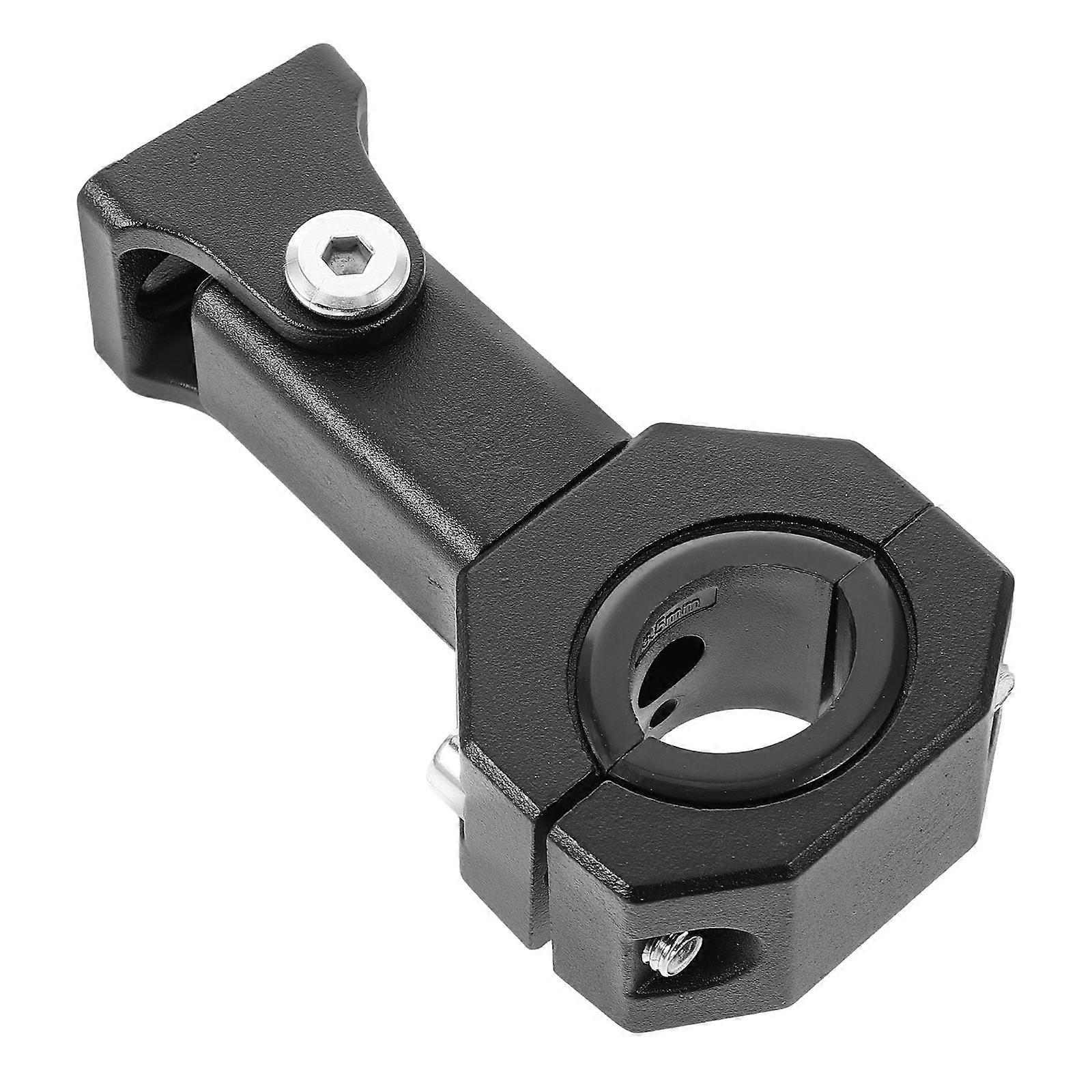 Adjustable Motorcycle Spotlight Bracket   Universal Headlight Mount Holder for Easy Installation and Stable Support