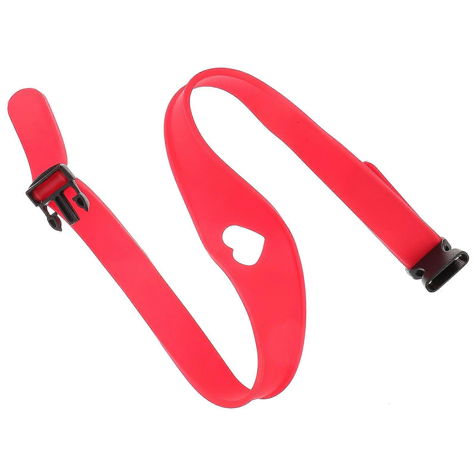 Silicone Hair Trimming Guide Adjustable Tool For Men 56.00X4.00X1.00CM 2Pack