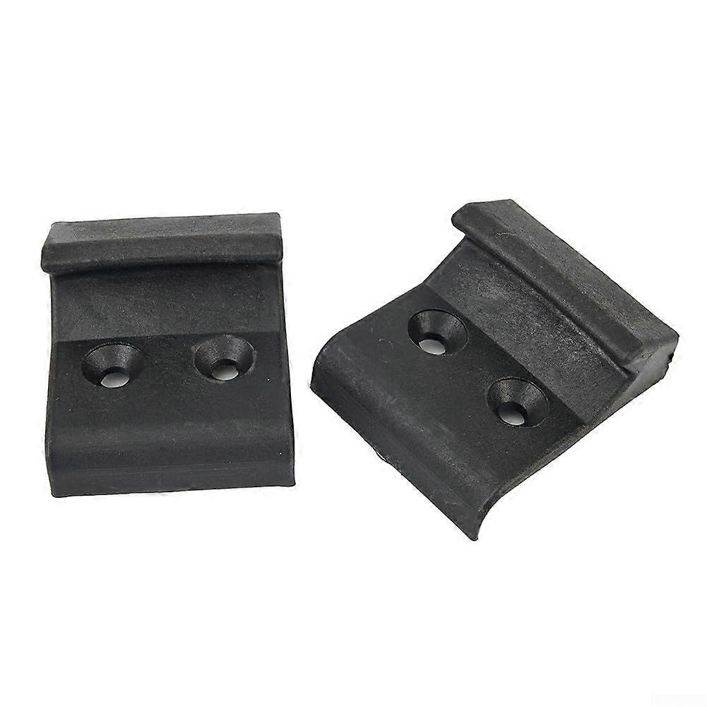 Essential Equipment Set of 4 Tyre Changers, Plastic Inner Jaws to Prevent Damage