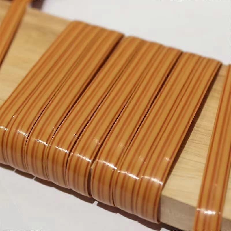 Plastic Rattan Kit for Wicker, Furniture, Garden Chair, Table, DIY/H/8mm
