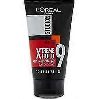 LOral Professionnel - Studio Line Indestructible Gel Extreme - Modelage Cheveux