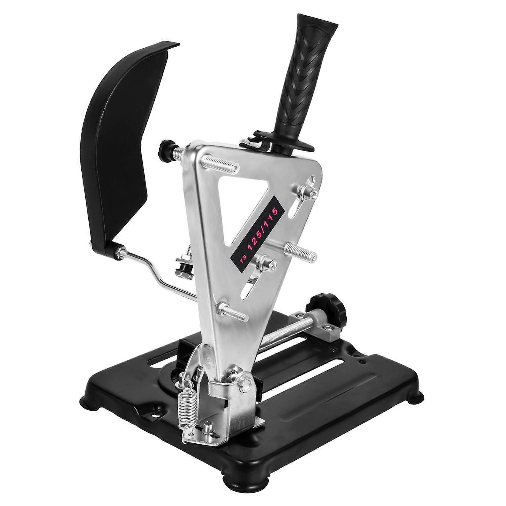 Angle Grinder Mount 1 Set - Grinding Stand For Angle Grinders, Machine Angle Holder, Woodworking Grinder Stand Tool