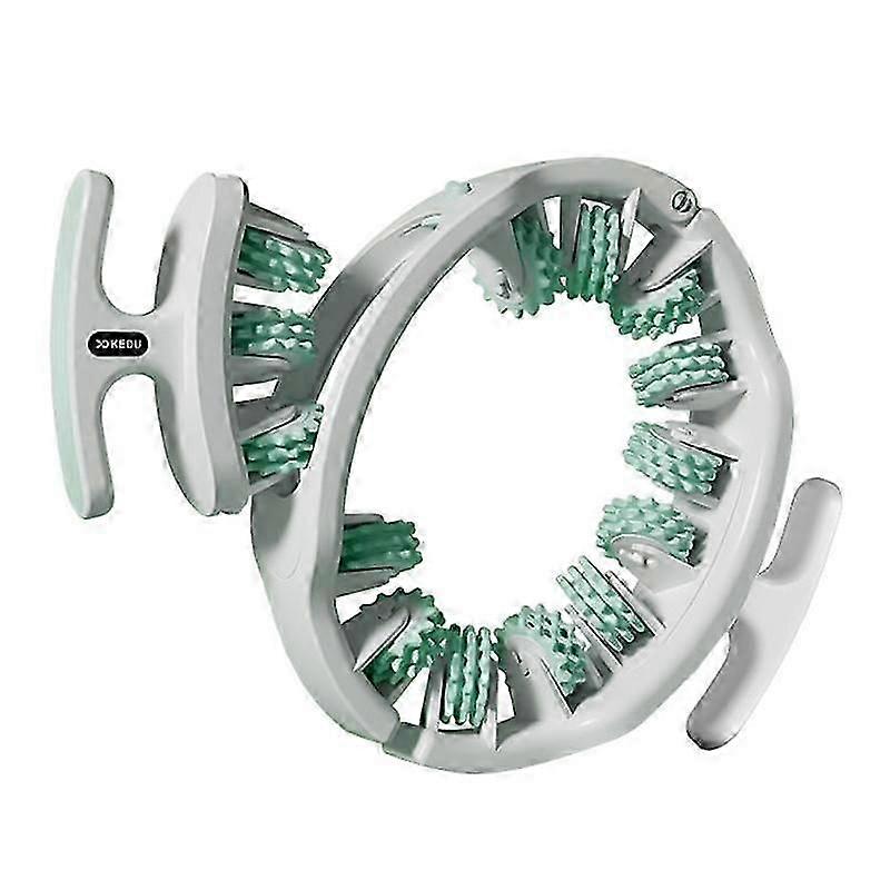 KEDU Leg Roller Massager Slimming Leg Roller Inner Thigh Calf Muscle Relaxation Trainer Manual Massager