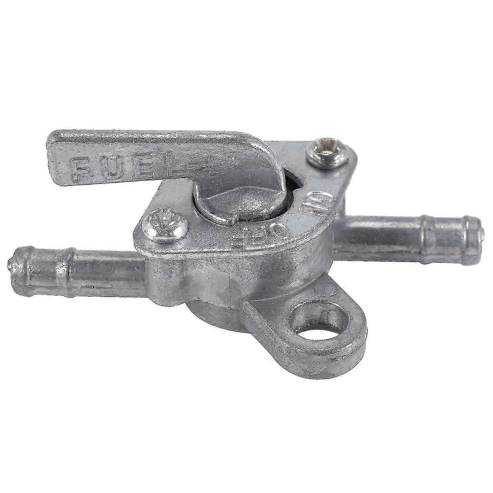 Fuel tap universal for moped 6mm with closing function