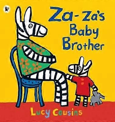 Za-za's Baby Brother