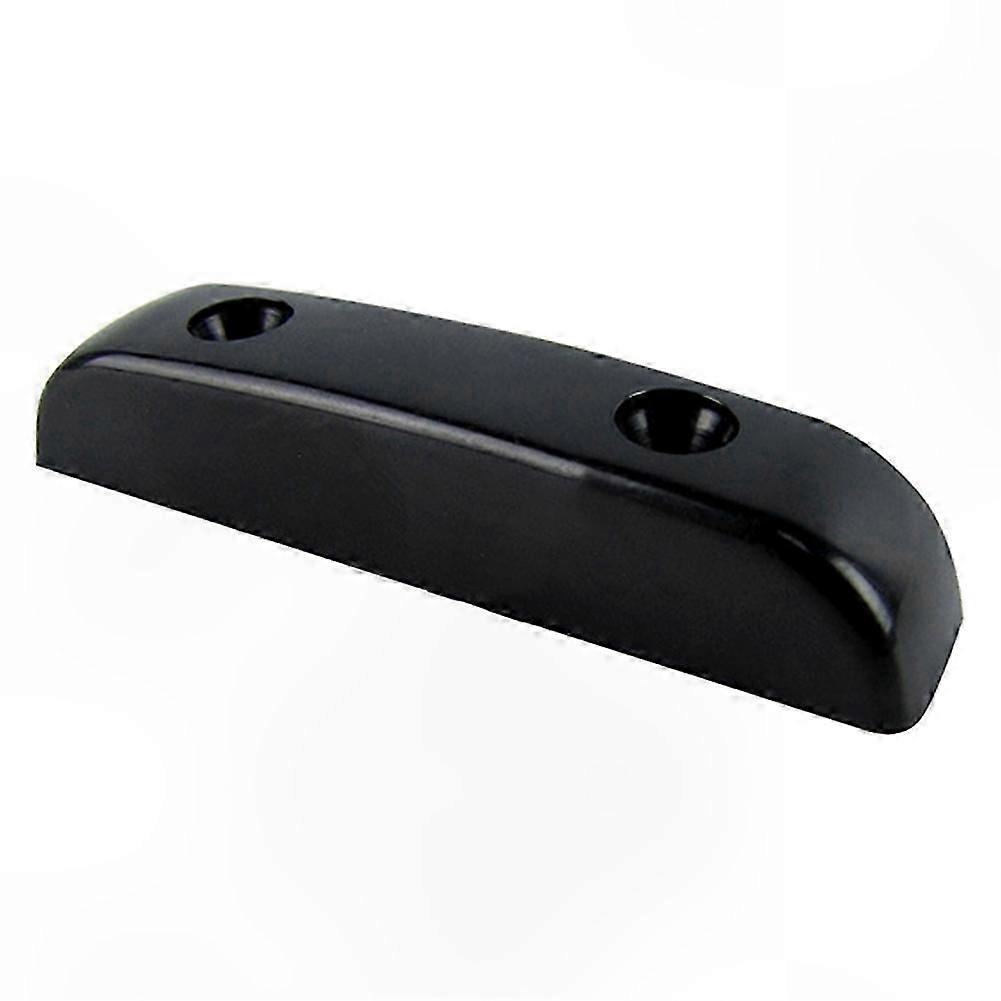Guitar Thumb Rest Tug Bar Finger Pull for Jazz Precision Plastic Accessory