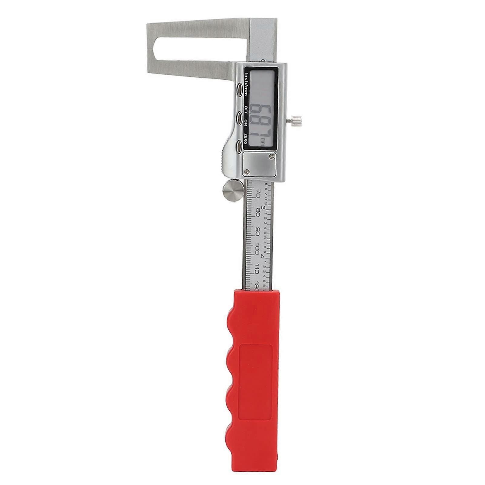 Disc Brake Rotor Micrometer Accuracy Universal Measuring Tool for Auto Mechanics Industrial Applications
