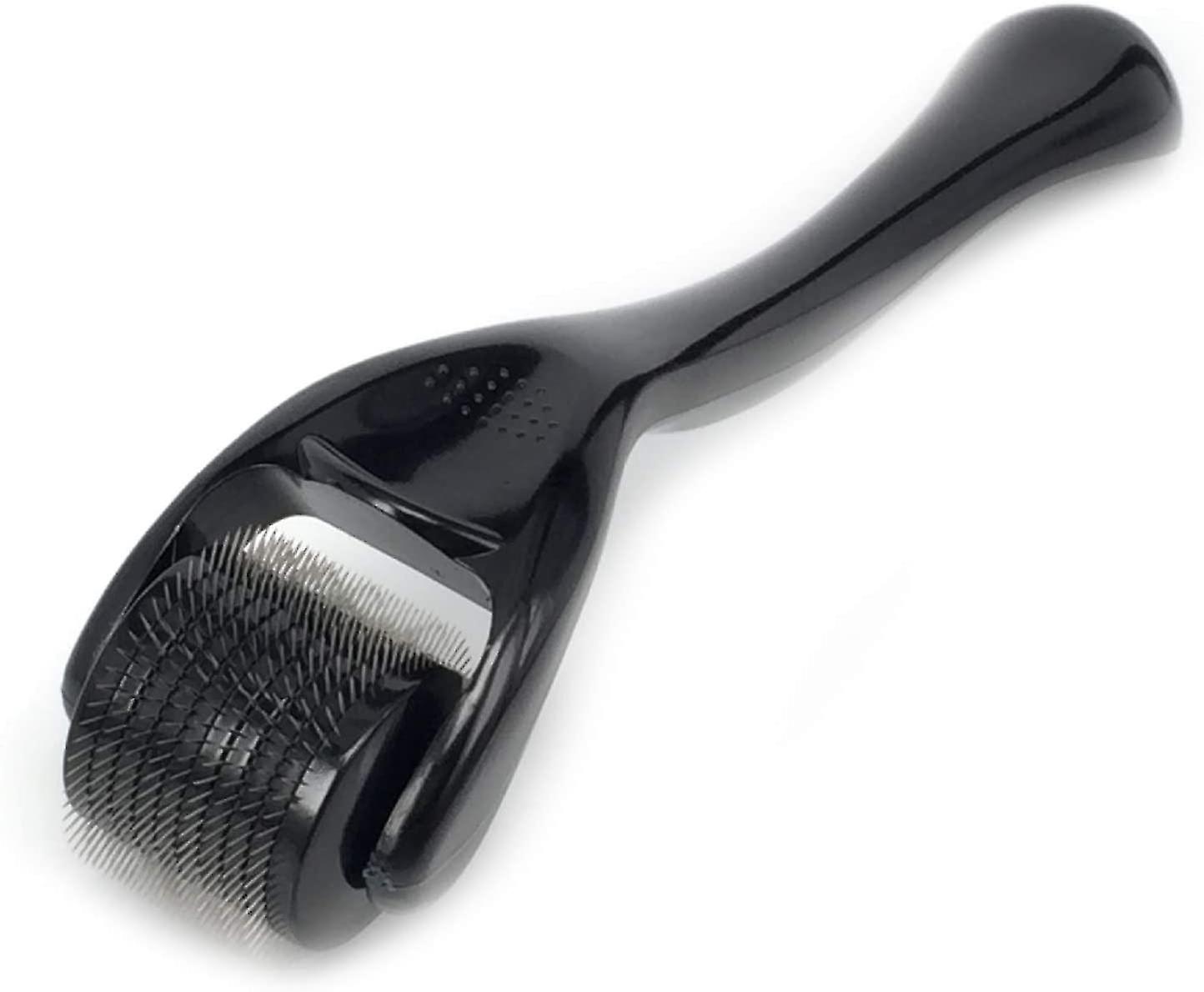 Derma Roller 3.0mm, 540 Titanium Microneedle Roller For Face Facial Wrinkles Hair Loss Stretch Marks Hair Regrowth Micro Needles Professional Micronee