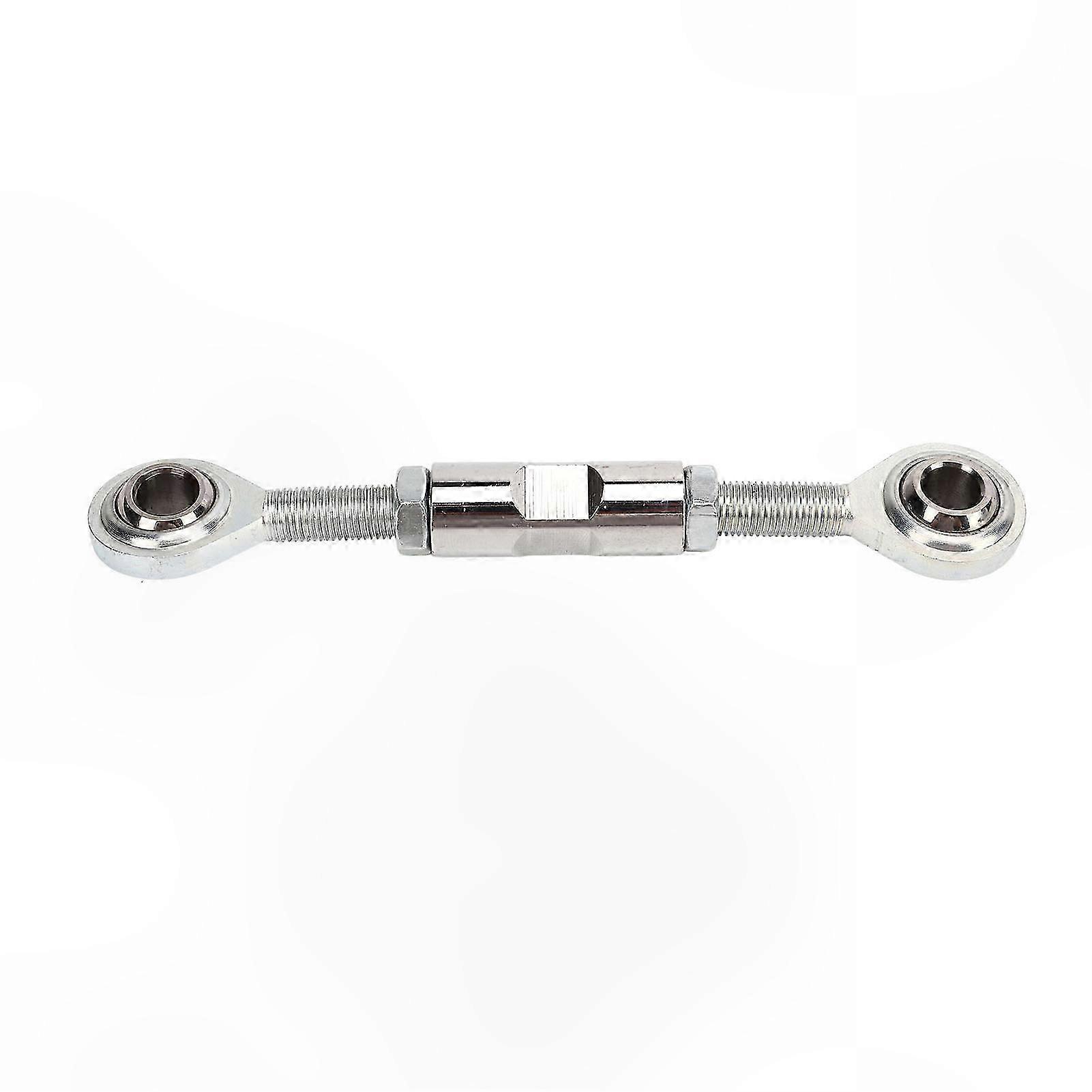 Heavy-Duty Adjustable Rod Joint for Engine Mounts SBC BBC 350 454 Alternator Support High-Strength Stable Replacement Component