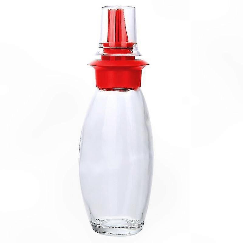 Single Grill Brush for BBQ Cleaning