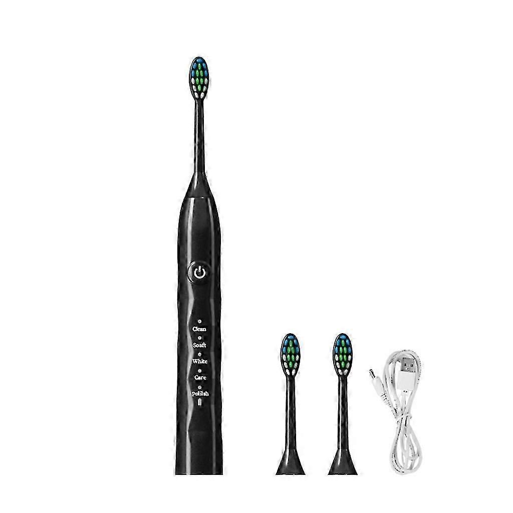 Innovative Ultrasonic Toothbrush with Whitening Function - Advanced Oral Hygiene Solution