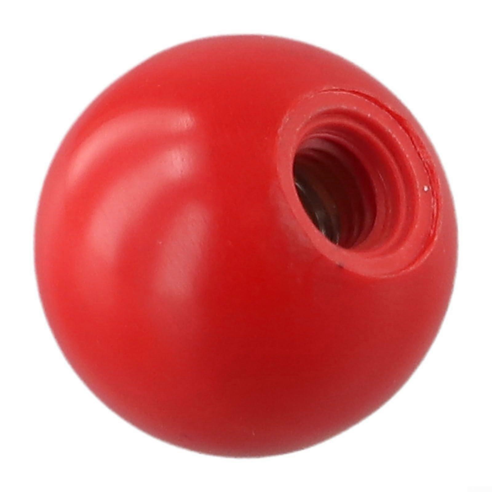 Machine Tool Handle Bakelite Ball Nut With Iron Lathe Knob For Lathe M625 - Secure Grip
