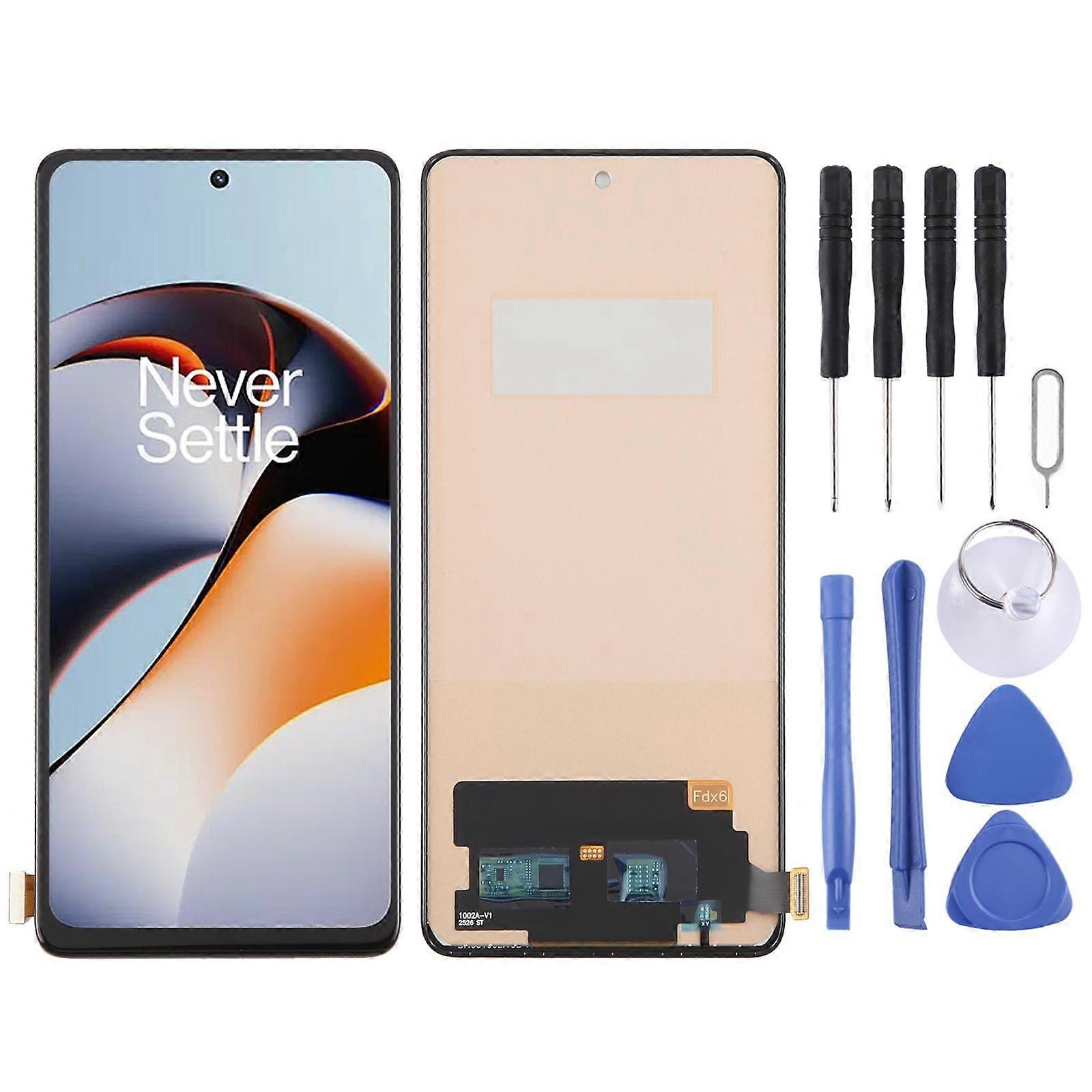 For OnePlus Ace 2 PHK110 TFT LCD Screen + Touch Screen