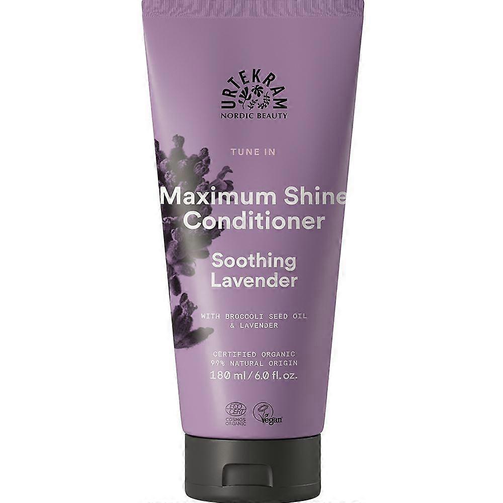 Urtekram Soothing Lavender Conditioner 180ml - 4 Pack