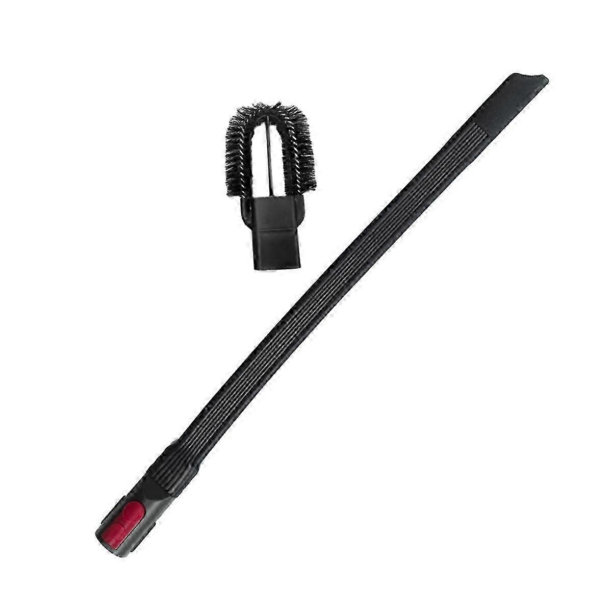 V7 V8 V10 V11 V15 Vacuum Crevice Brush Kit with Flat Brush Head for Cleaning