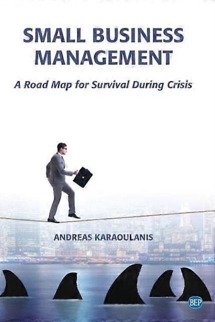 Small Business Management by Andreas Karaoulanis Paperback Book