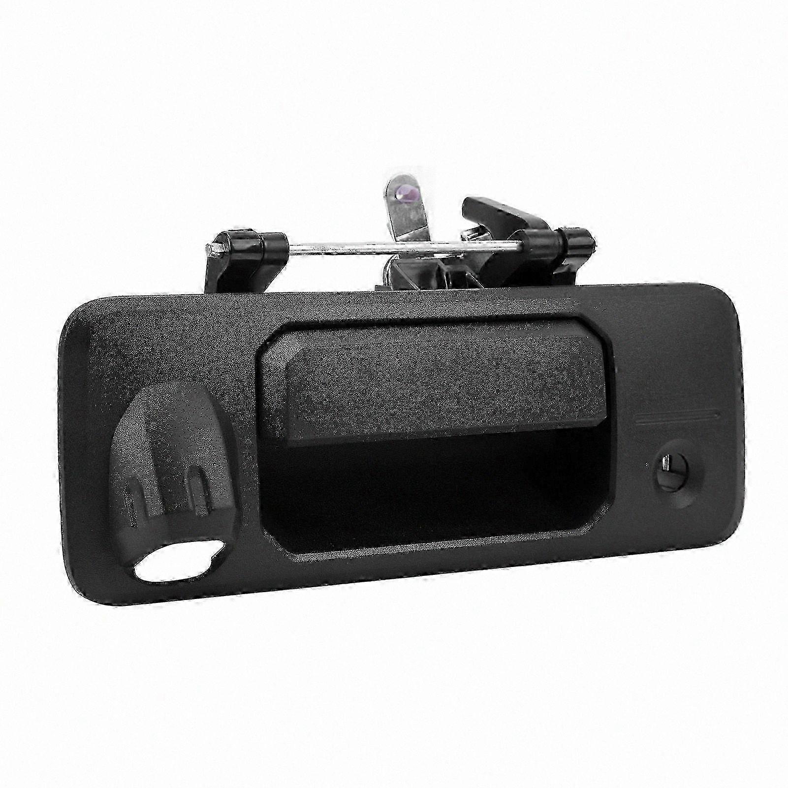 Keyhole Tailgate Handle Replacement for Tundra Tacoma Models 690900C090