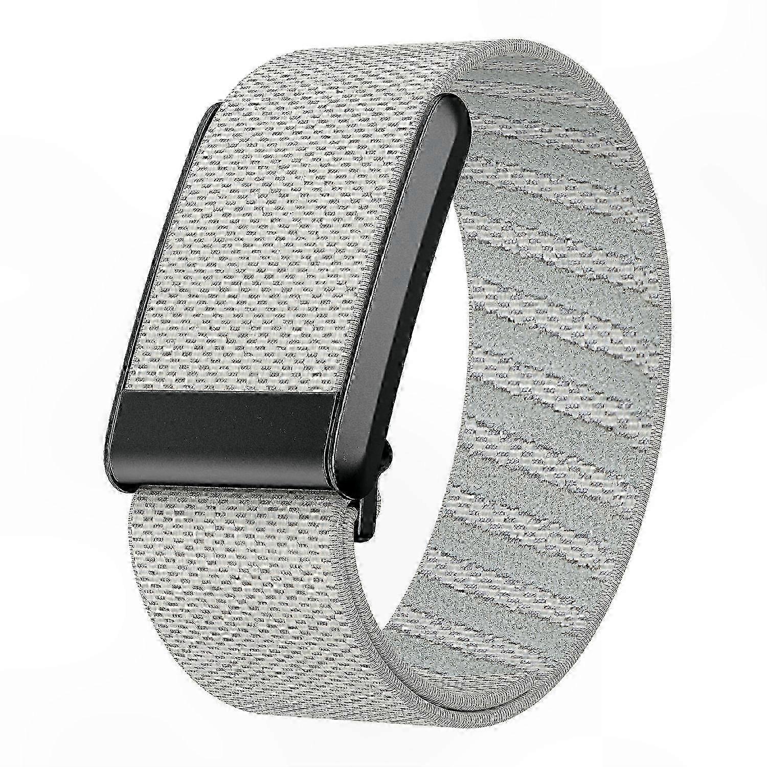 WHOOP 4.0 Fitness Tracker with Elastic Adjustable Wrist Band -