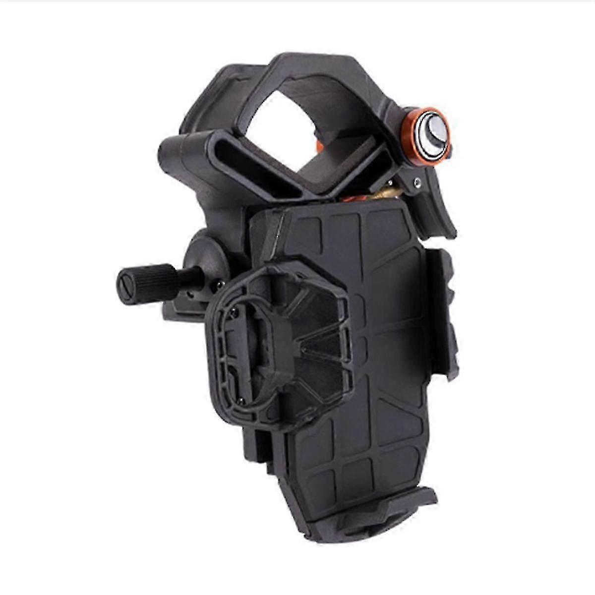 Universal smartphone adapter for NexYZ with 3-axis rotation for mobile photography