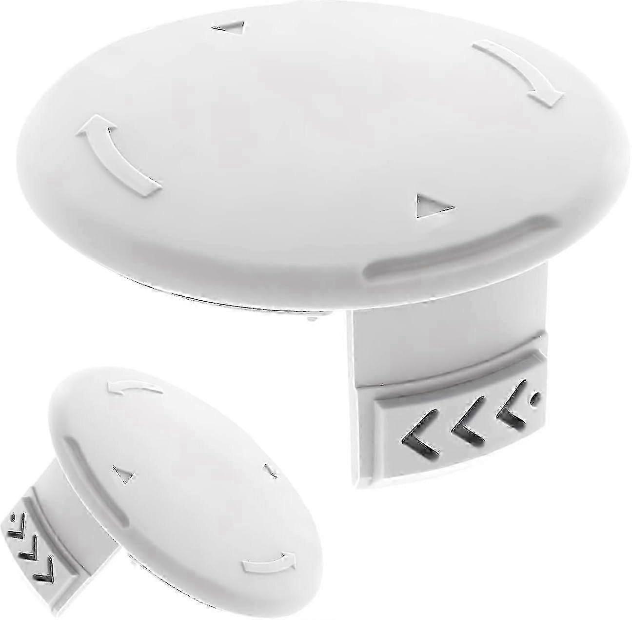 2Pcs Spool Caps AC14HCA,Replacement Fit for Ryobi RLT1825M20S 18V ONE+,OLT1832 18V ONE+,RLT183215 18V ONE+ --