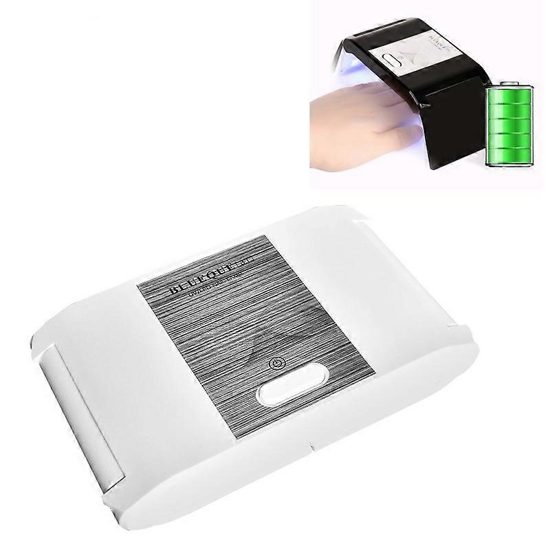 36W LED/UV Phototherapy Machine Battery Type