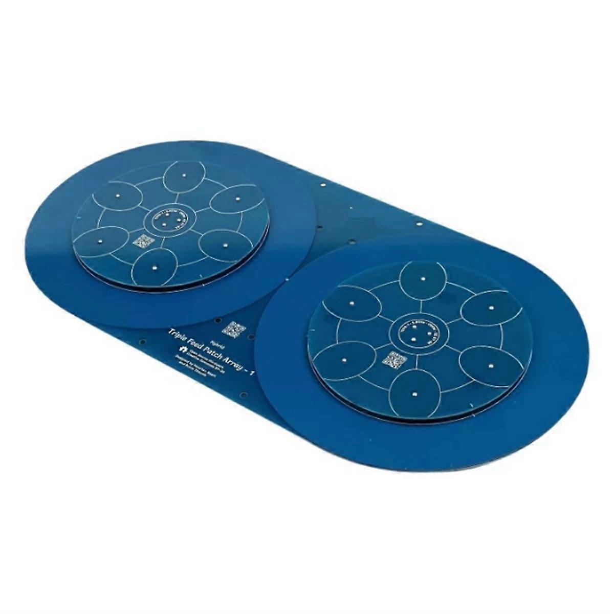 Antenne FPV -Country Fixed-Wing Array Antenne de réception plate,A