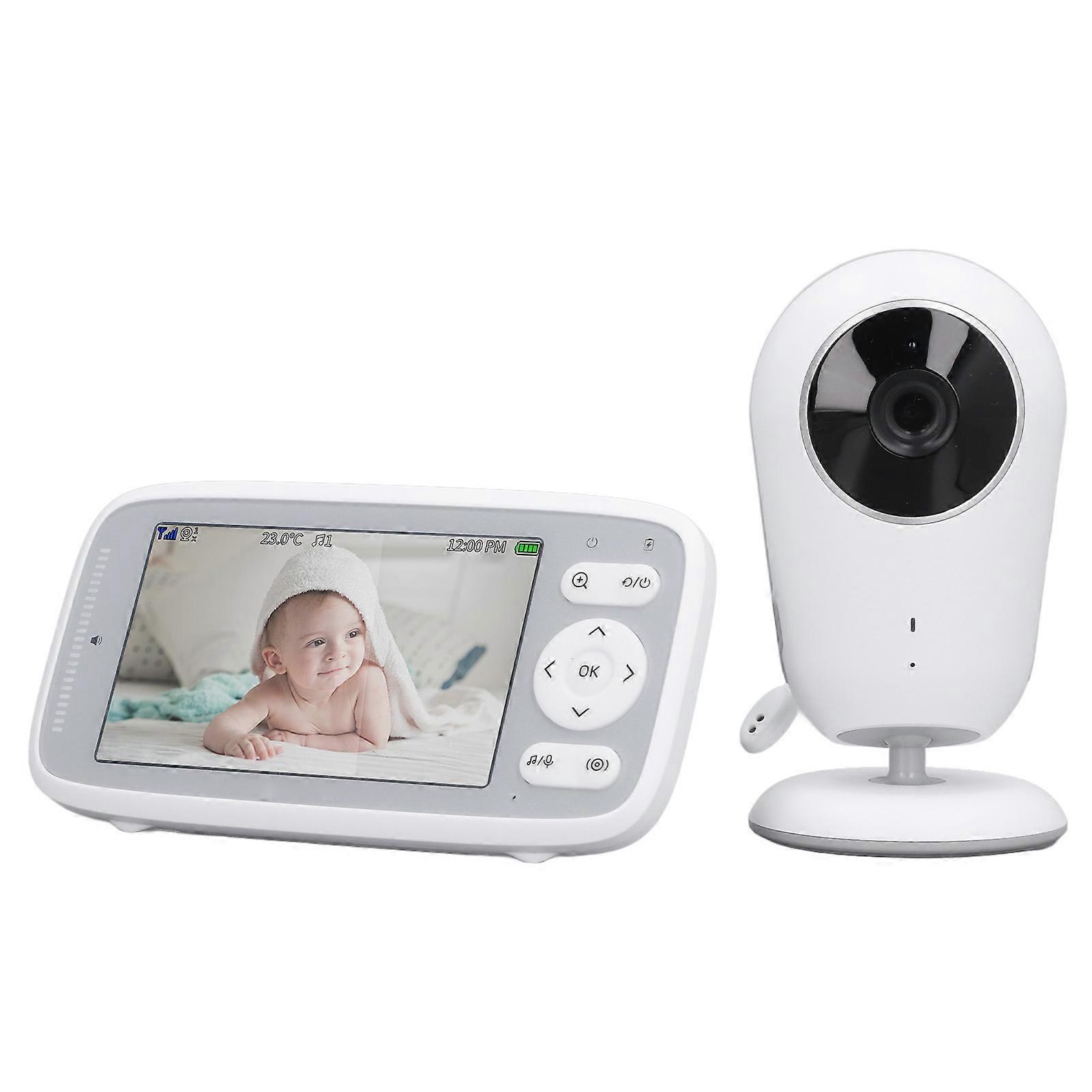 VB615 Baby Camera 4in LCD Wireless Night Vision 820ft Range