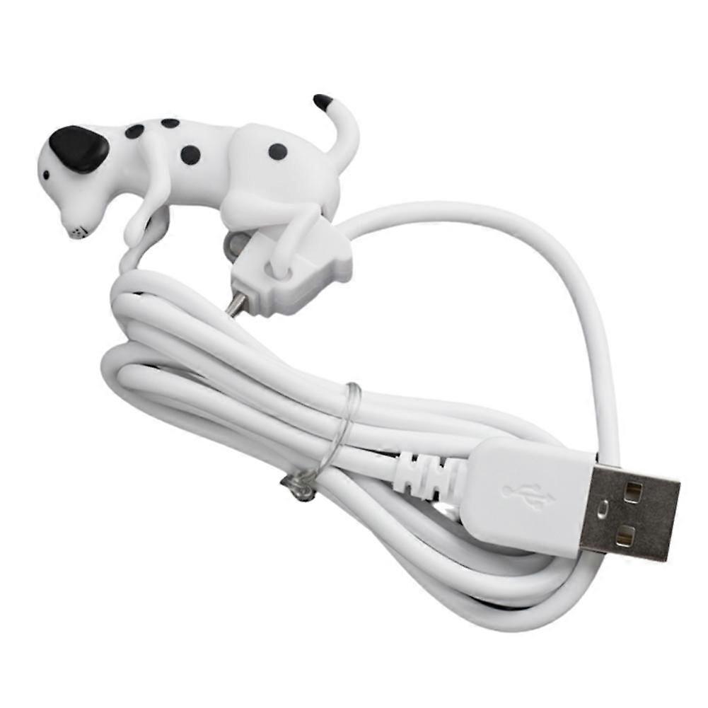 Type-C Data Cable for Dog with Cute Sports Design - Durable & Easy to Use