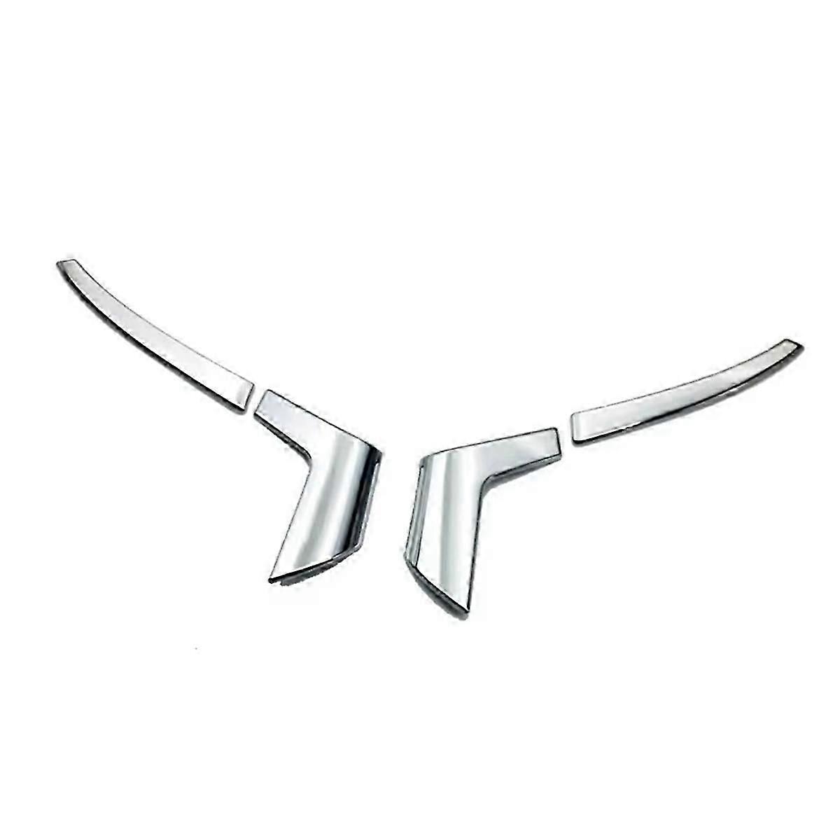 side mirror trims for 170 series car moulding decor