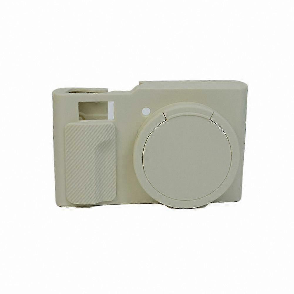Silicone Protective Cover for Compact Camera - Durable Soft Case for Enhanced Protection & Portability