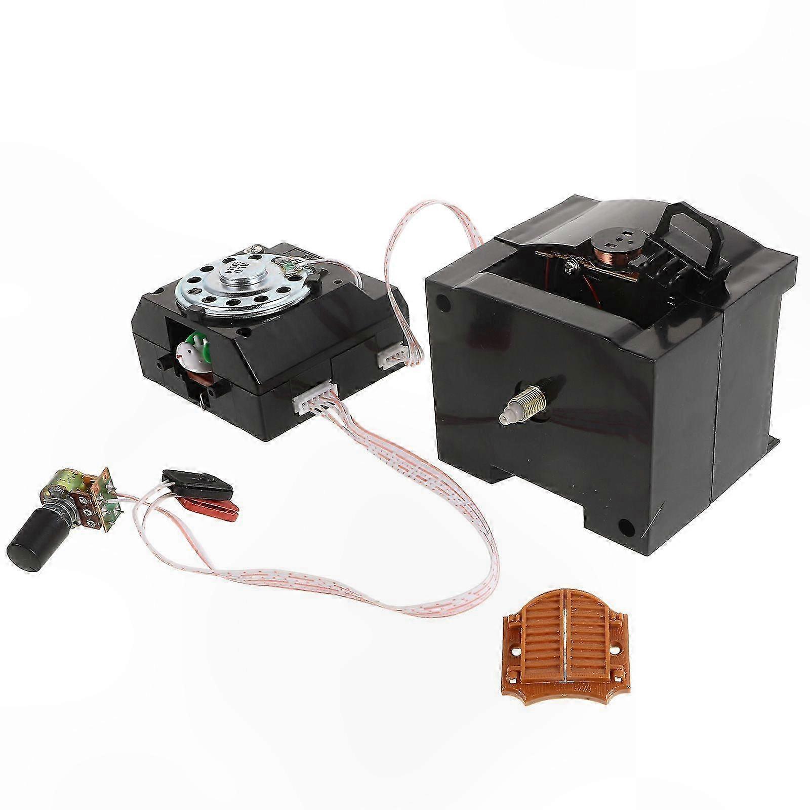 Reliable Quartz Movement for Classic Cuckoo Clock with Simple Setup and Durable Functionality