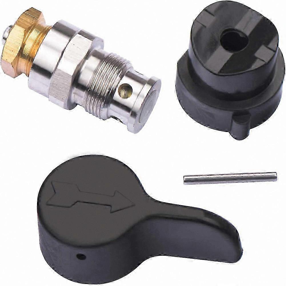Airless Paint Sprayer Replacement Parts for Prime Spray and Drain Valves, Compatible with Multiple Models