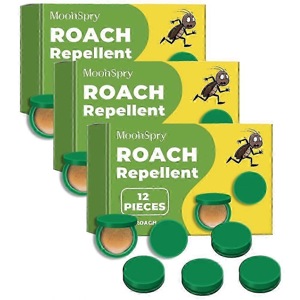 natural roach repellent traps indoor