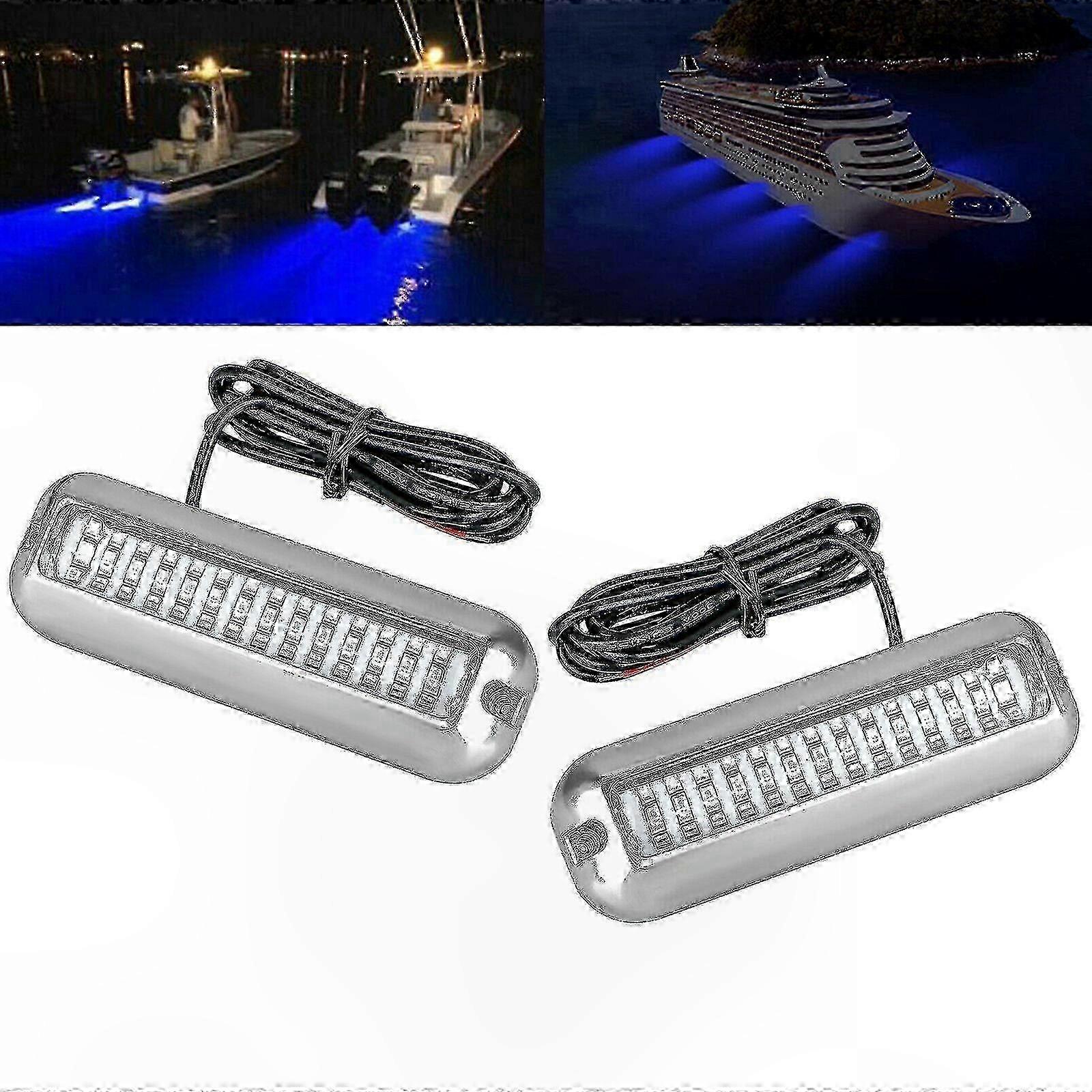 Submersible LED Light for Underwater Use