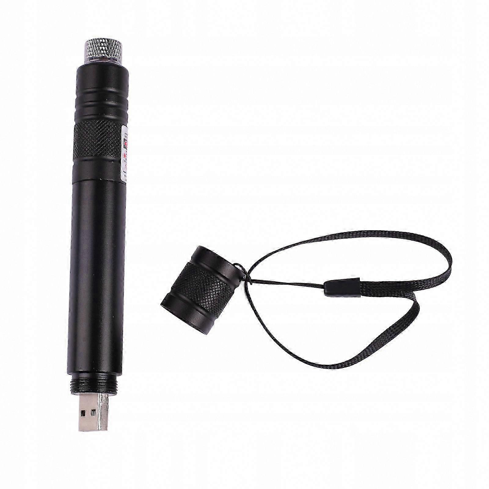 Laser Pointer For Cat USB 3-in-1 Flashlight Toy