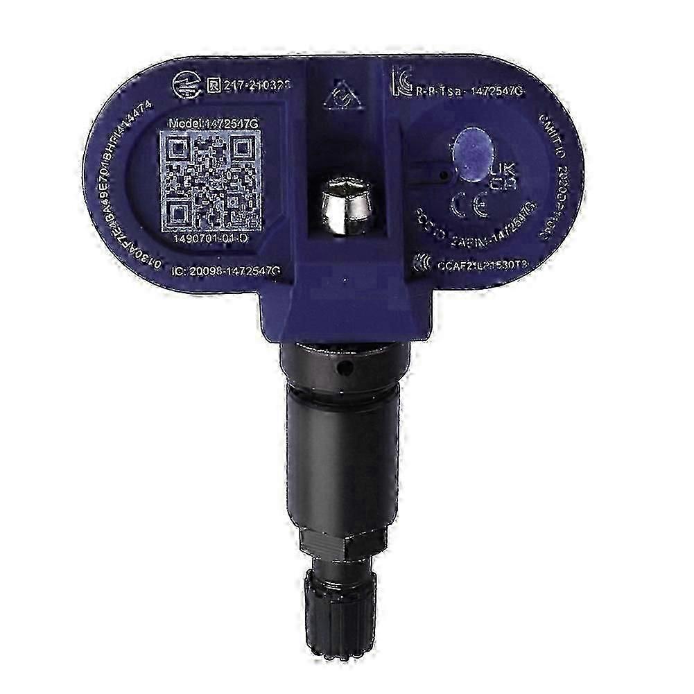1490701-01-D 149070101D Bluetooth TPMS Tire Valve for Tesla Model 3 Y X S 2020-2024 Tyre Pressure Mo-Yvan