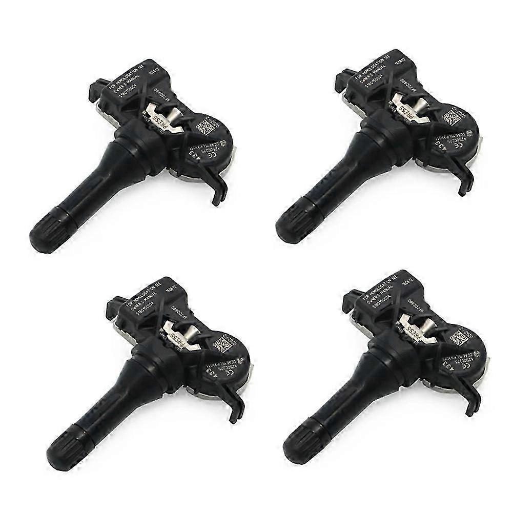 4-Pack 4250C275 TPMS Sensors Compatible with Sport III 2014-2025, 433MHz Tire Pressure Monitoring System Replacement Parts