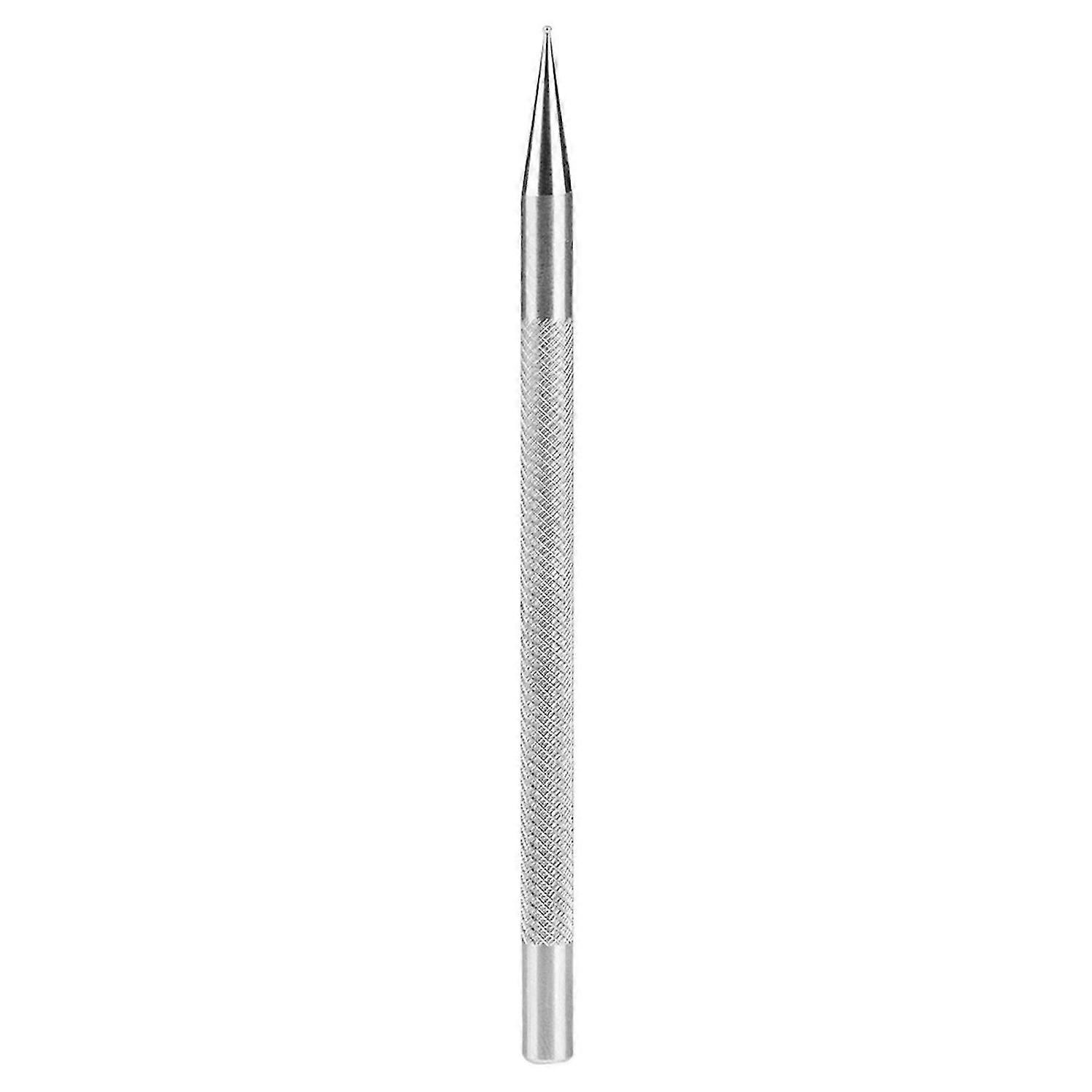 2025 Latest Model Handmade DIY Stainless Steel Leather Scriber Positioning Pe...